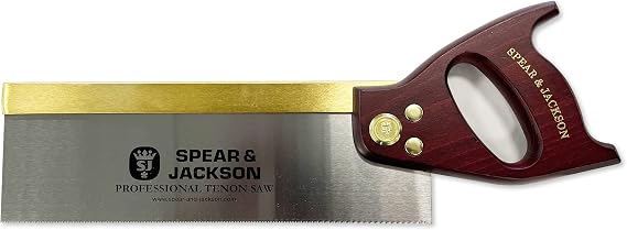 Spear & Jackson Saw Tenon 12 inch x 13 ppi