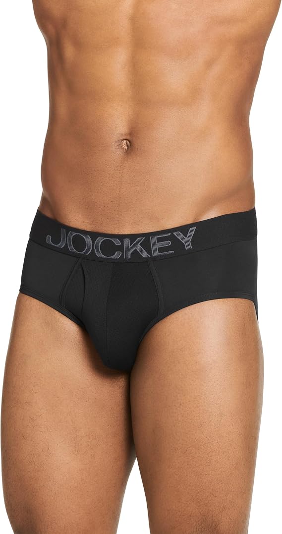Jockey Men's Underwear RapidCool Brief