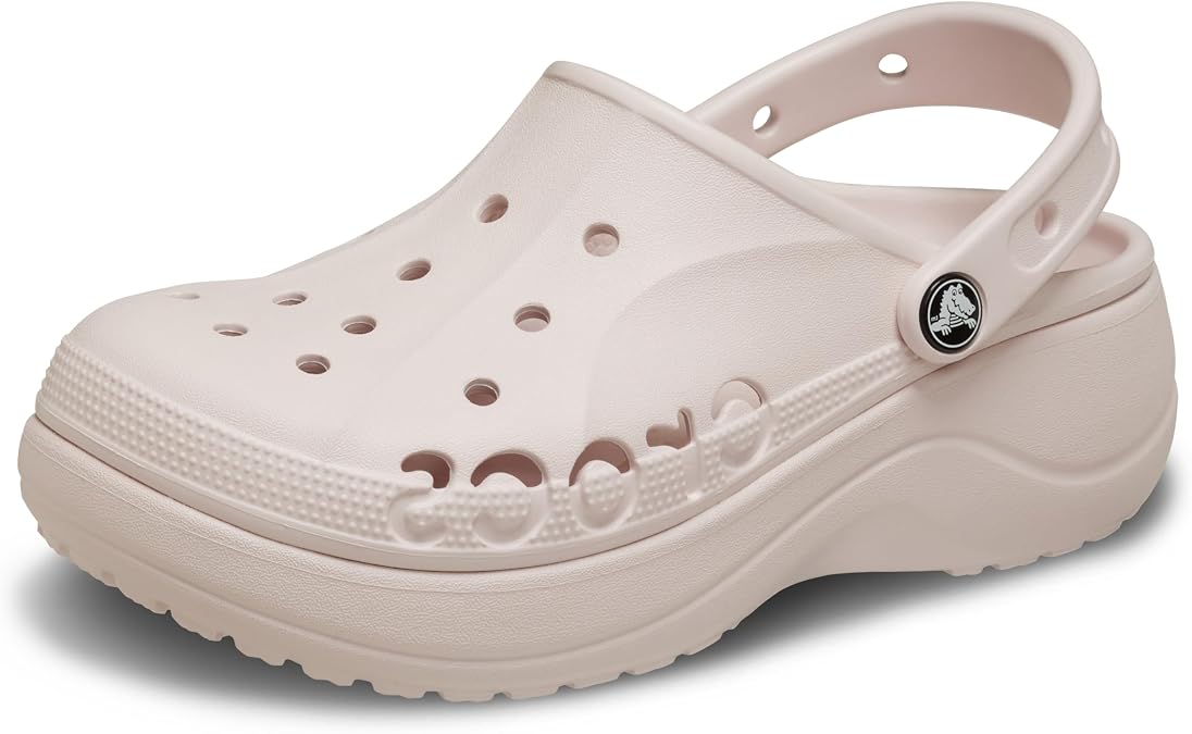 Crocs Baya Platform Clog TakunyaKadın