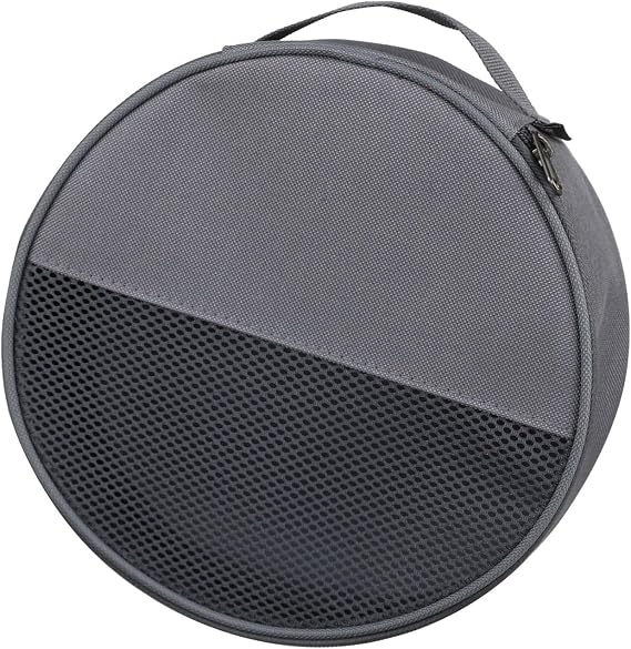 Camping Tableware Bag, Outdoor Hiking Plate Bowl Storage BBQ Dinnerware Organizersfor Picnics Camping Plate Storage
