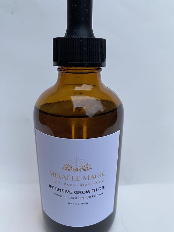 Intensive Growth Oil (4 oz)