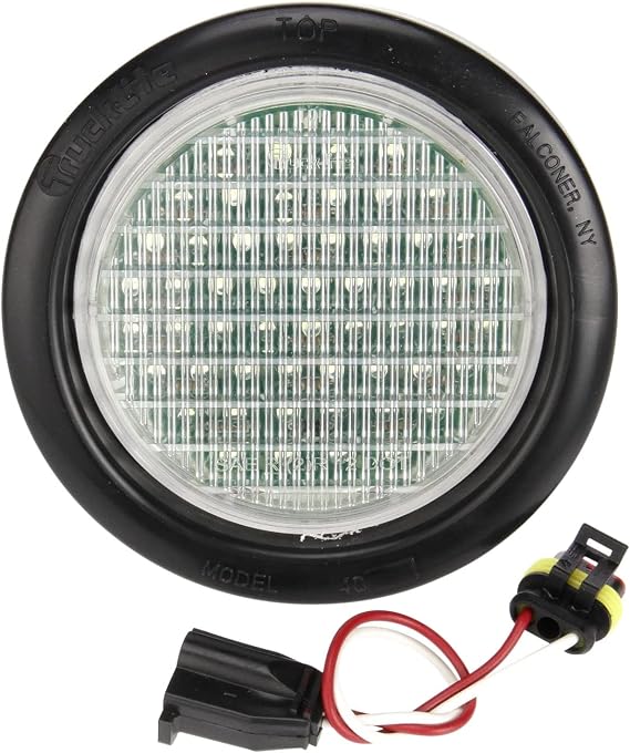 Truck-Lite (44040C) LED Back-Up Lamp Grommet Kit