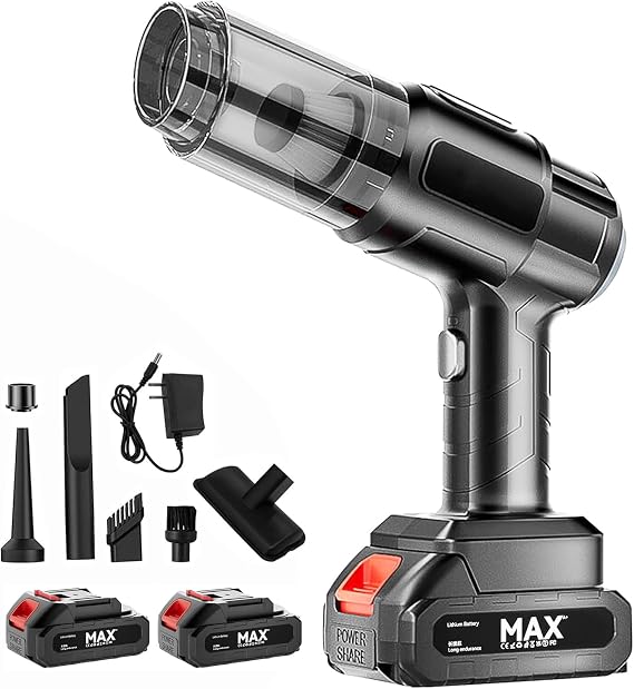 Handheld Car Vacuum Cleaner Cordless for Car,Home,Office,Pet