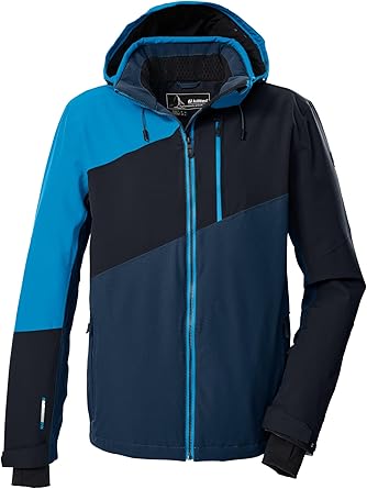 killtec M KSW 32 JKT, Dark Blue, Medium