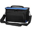 Fiber Optic Bag Fusion Splicing Machine Carrying Case Optical Fiber Fusion Splicer Tool Bag
