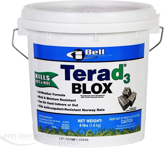 Terad3 Blox Kills Rats and Mice