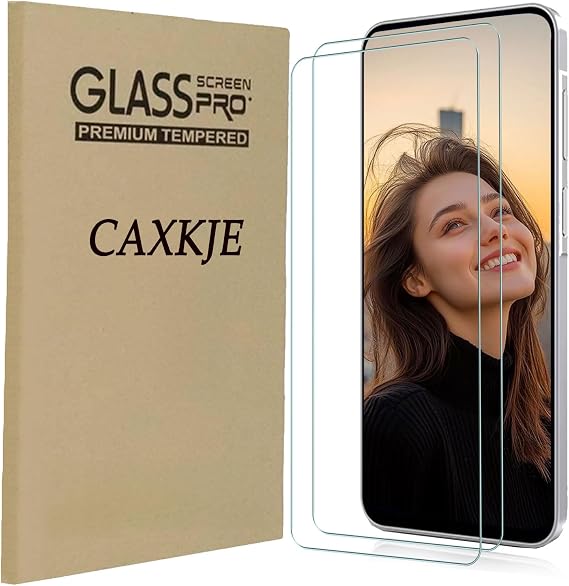 2 Pack Tempered Glass for Honor X9d Screen Protector,9H Hardness,No Bubbles,Scratch resistant,HD Tempered Glass Film,for X9d Screen Protector -A2
