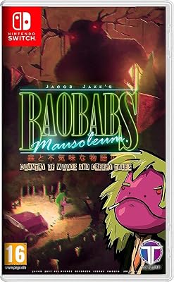 Baobabs Mausoleum: Country of Woods & Creepy Tales Nintendo Switch
