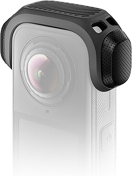 Insta360 X4 Air Mic Windshield