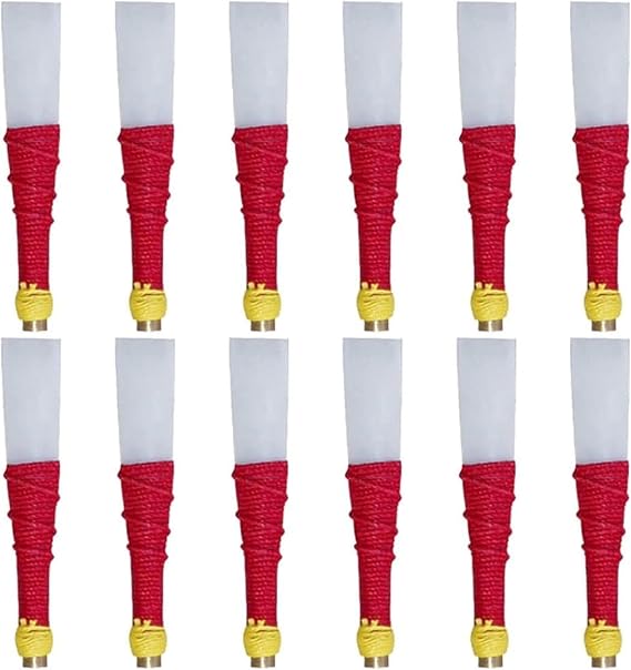 AAR Practice Chanter Reeds 12 Pcs