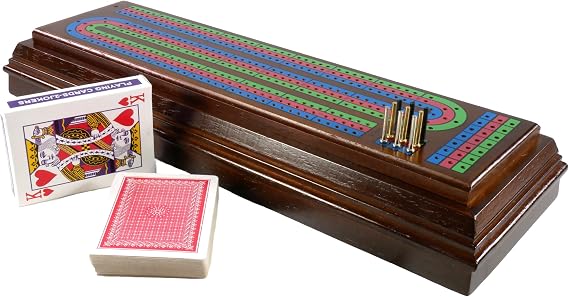 Worldwise Imports Royal Cribbage