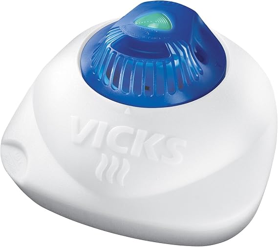 Vicks Vaporizer 1.5 gal. 12 sq. ft. Automatic Humidifier