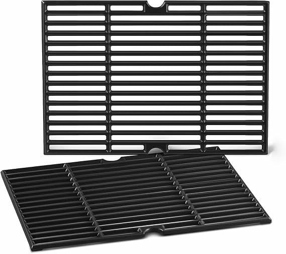 720-0830H 720-0888S Grill Grates Replacement Parts for Nexgrill 720-0888N 720-0830X 720-0783EH 720-0783E 720-0830A 720-0789H 720-0670D 720-0888 Charbroil 463449914 Stok SGP4033N Kenmore 146.34611411
