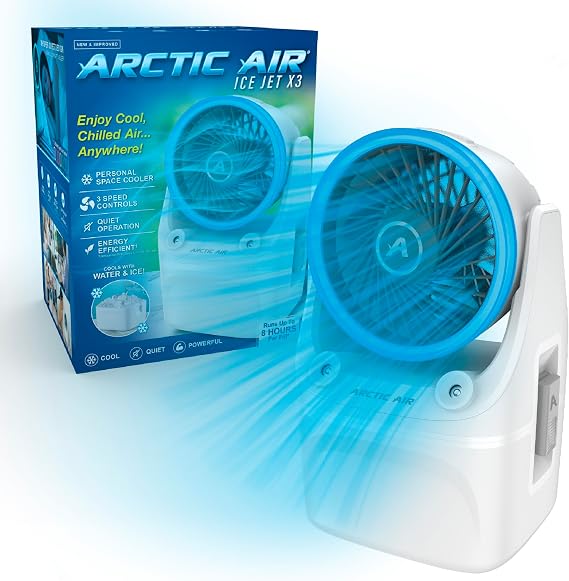 Arctic Air Ice Jet X3