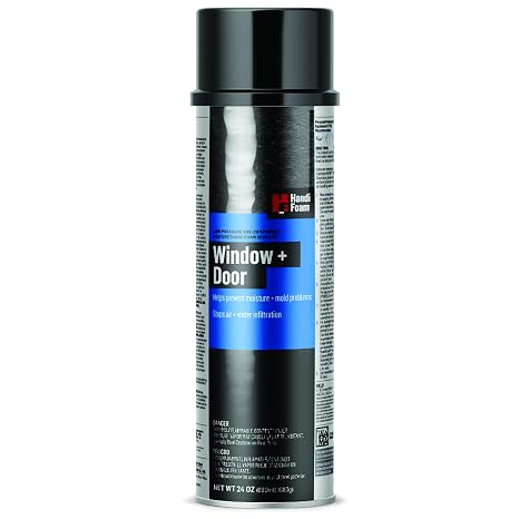 24 oz (680g) Handi-Foam Window&Door GF