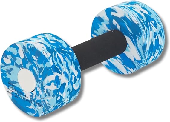 Sporti Premium Teaching Bar Swim Aid, Aquatics Water Weights Pool Exercises