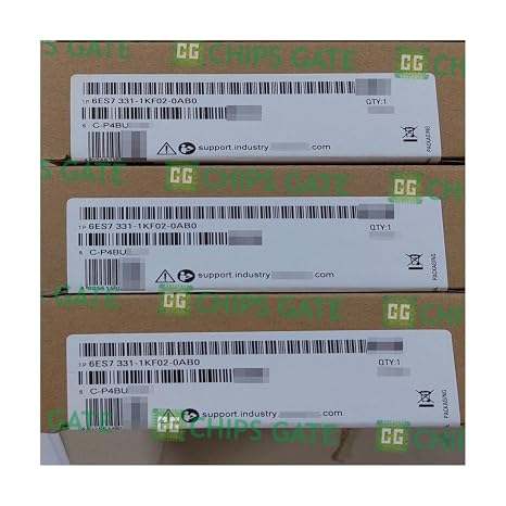6ES7331-1KF02-0AB0 New in Box 6ES7 331-1KF02-0AB0 PLC Module
