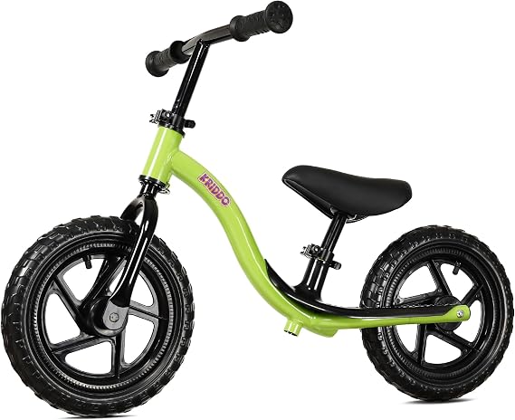 KRIDDO Toddler Balance Bike 2 Year Old, Kids Balance Bike for 2-5 Years Old