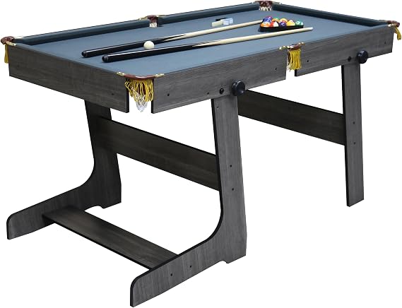 5ft Folding Pool Table - All Accessories Inclueded