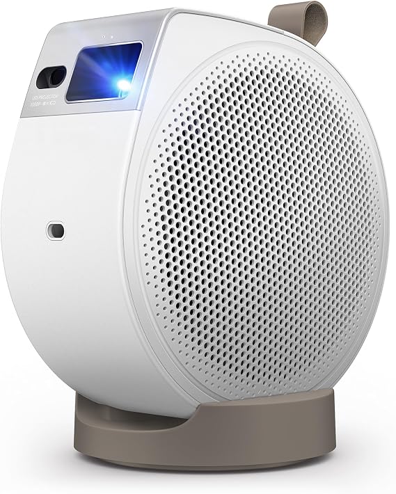BenQ GV32 Portable Smart LED Projector 500 ANSI Lumens