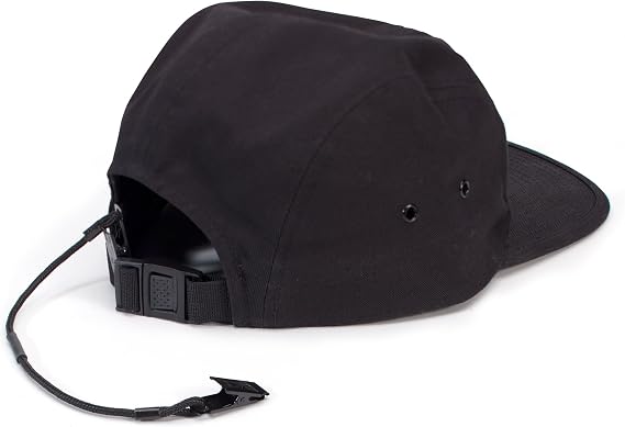 Croakies Lid Latch Black, 10