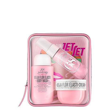 Sol de Janeiro Jet Set Reise-Duschset $40 Wert
