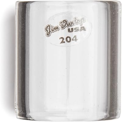Jim Dunlop Glass Medium Wall Medium Knuckle Slide