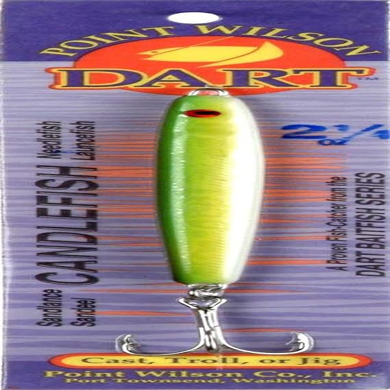 POINT Point Wilson Dart Candlefish