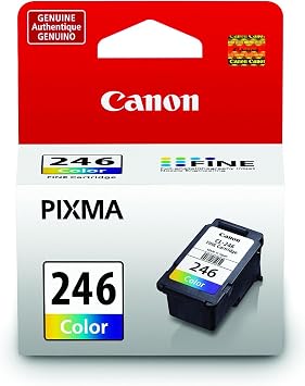 Canon CL-246 Color Ink Cartridge