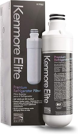 Kenmore 9980 Refrigerator Water Filter