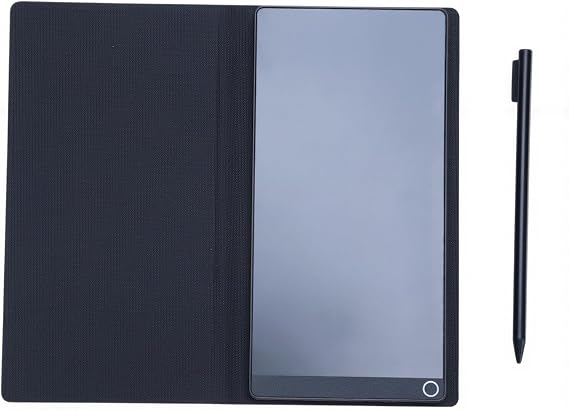 LCD Writing Tablet,Compact and Portable Digital Notepad,Effortless Erasing 6.5 Inch Writing Tablet,for Taking Notes Drawing
