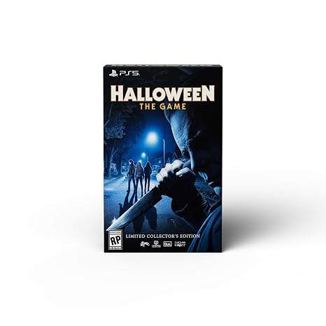 Halloween: The Game Limited Collector's Edition - PlayStation 5