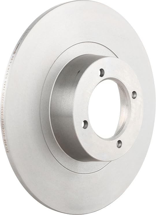 Brembo 08.1630.10 Standard solid Front Brake Rotor MG OE# BTB387
