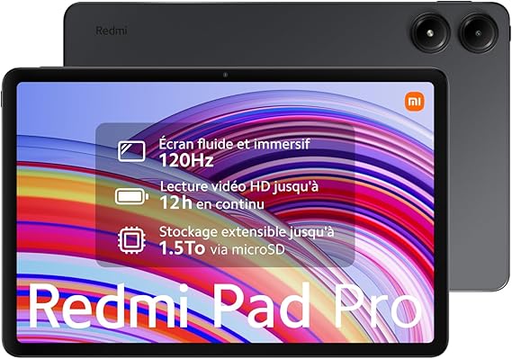 Xiaomi Redmi Pad Pro 6 GB / 128 GB 12.1 Inch Tablet One Size