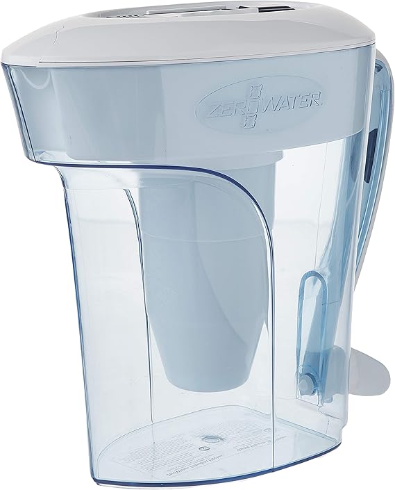 Zero Ready Pour Blue Pitcher 10Cup