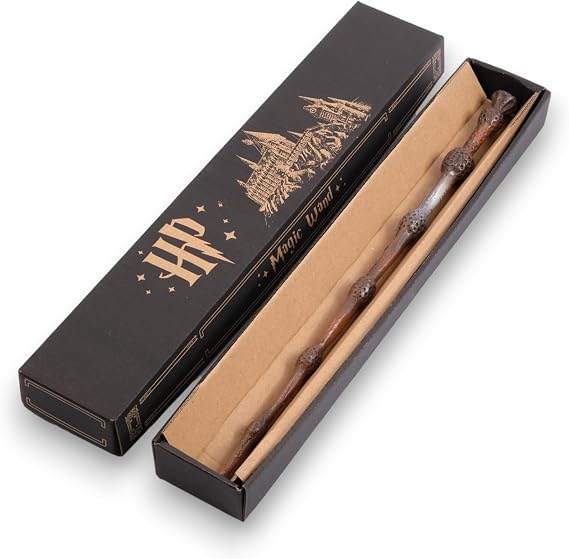 Happens Harry Potter Profesör Albus Dumbledore Asa 34 cm Özel Kutulu Koleksiyon Figürü Aksesuarı