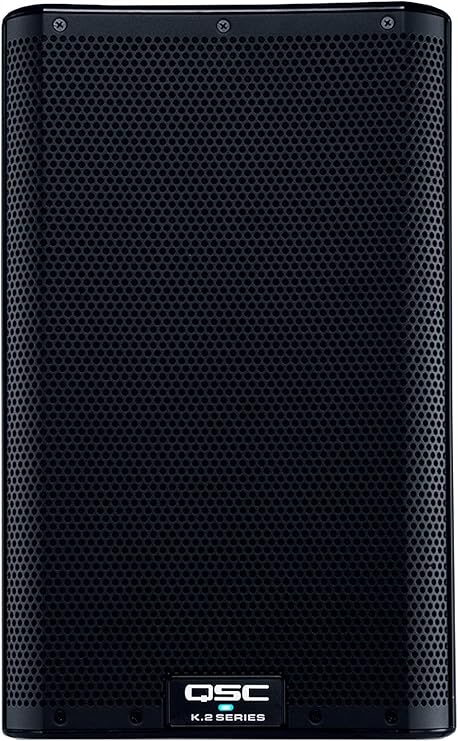 QSC K8.2 Active 8" Powered 2000 Watt Loudspeaker