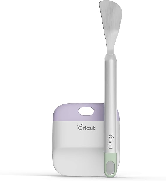 Cricut Scraper and Spatula, Assorted