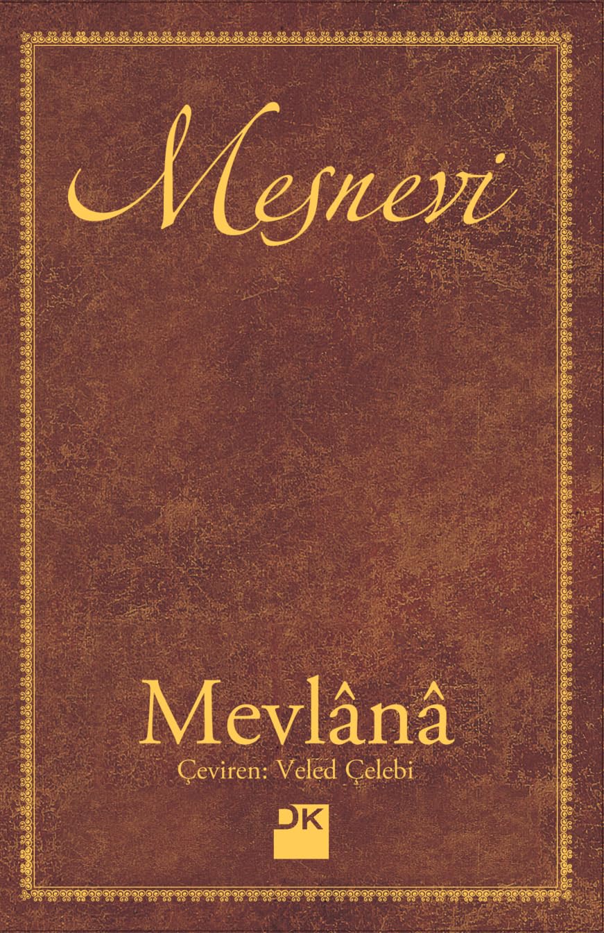 Mesnevi Ciltli Kapak – 3 Mart 2018