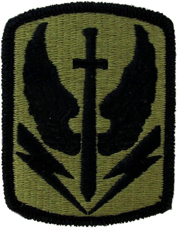 Military Uniform Supply 449th Aviation Brigade OCP Patch - Scorpion W2