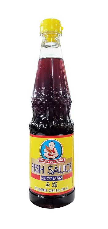 Healthy Boy Thai Fish Sauce, 700mL