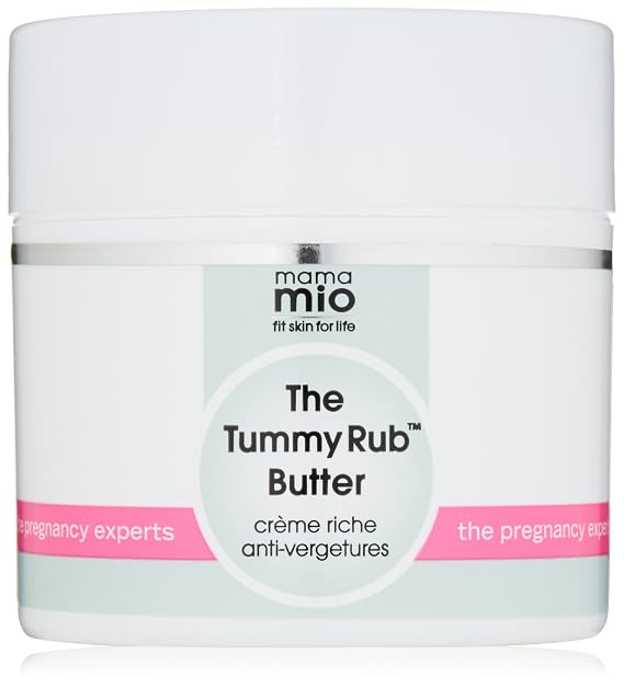 Mama Mio The Tummy Rub Butter, 4 Fl Oz