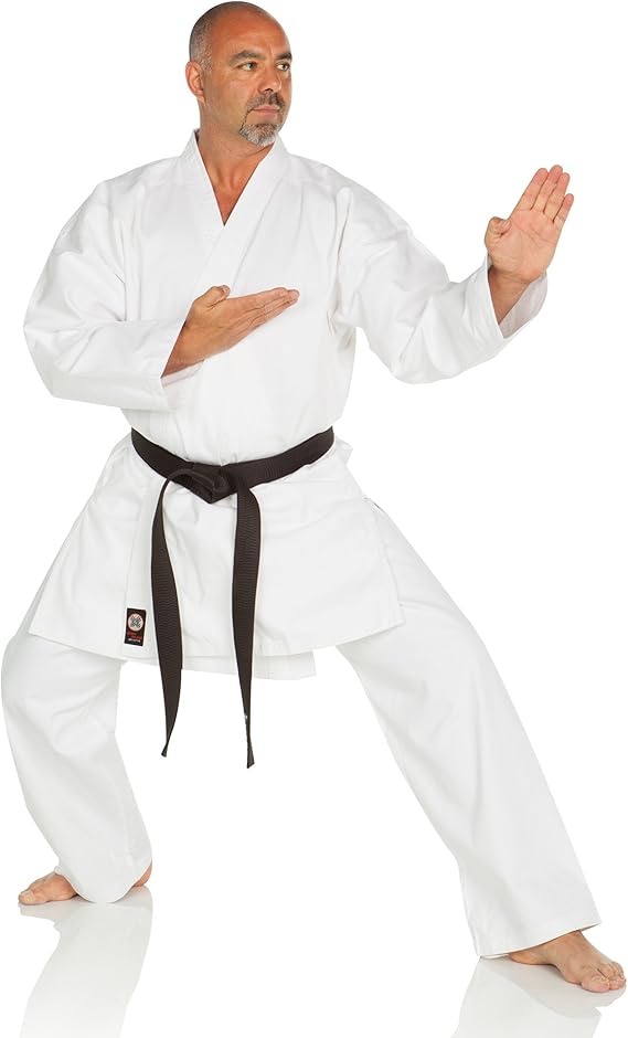 Ronin Karate GI - Medium Weight