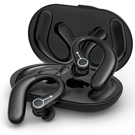 Hearing Aids for Seniors, Rechargeable Bluetooth with APP Control