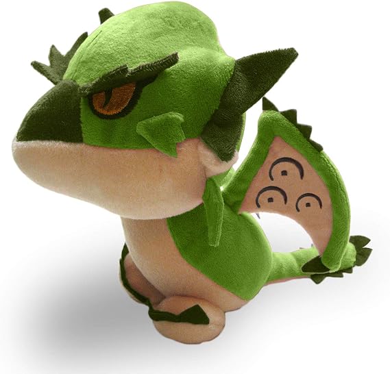 Monster Hunter World - Rathian Plush Figure