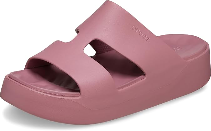 Crocs Women's Getaway Platform H-Strap Sandals