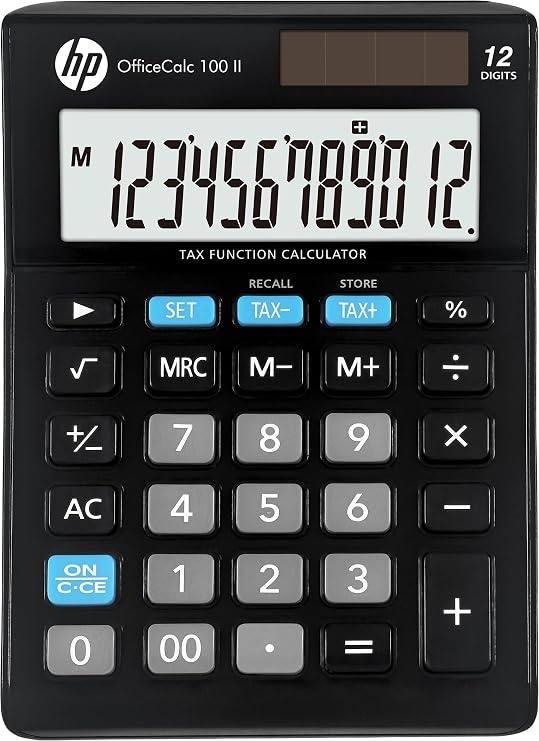 HP Office Calculator 100 calculator