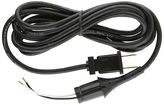 Heavy Duty Replacement Cord for Andis Master, Improved Master, Phat Master, Fade Master (1)