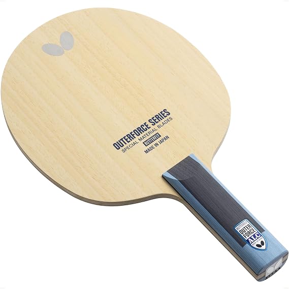 Butterfly Outerforce ALC Shakehand Table Tennis Blade