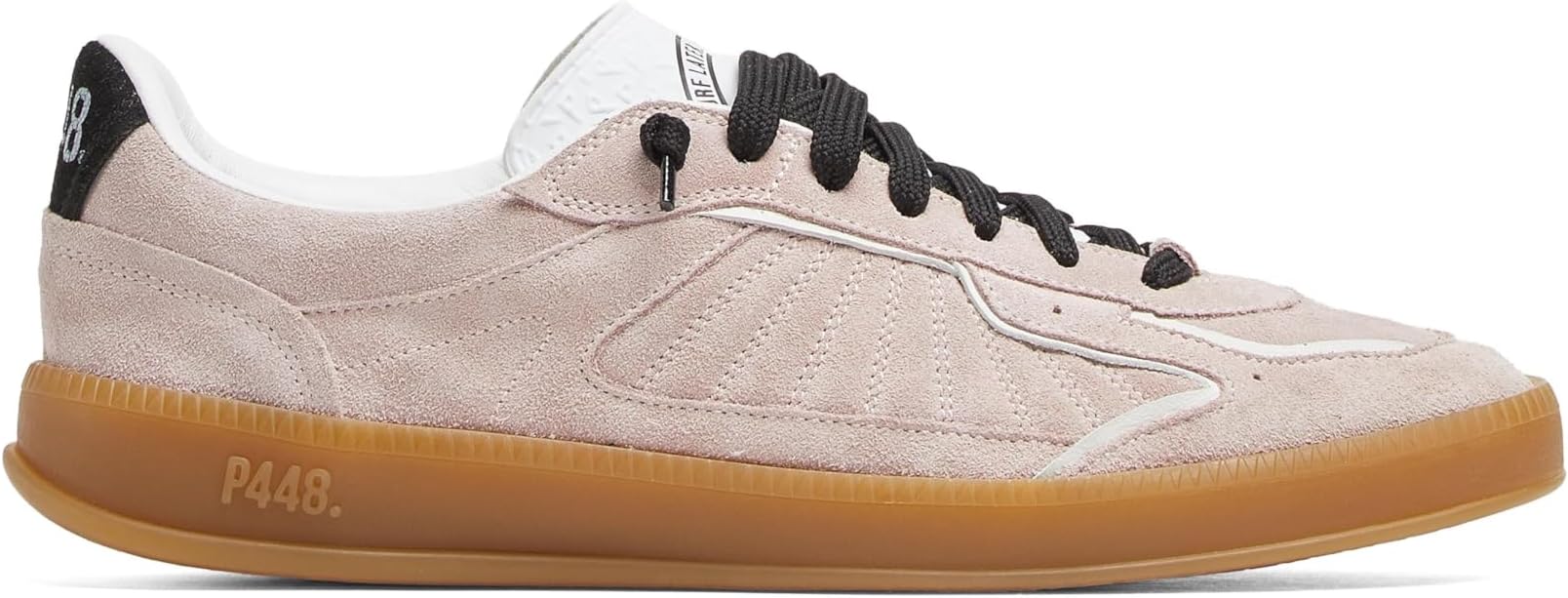 P448 Marte Rose/Black - Sneakers